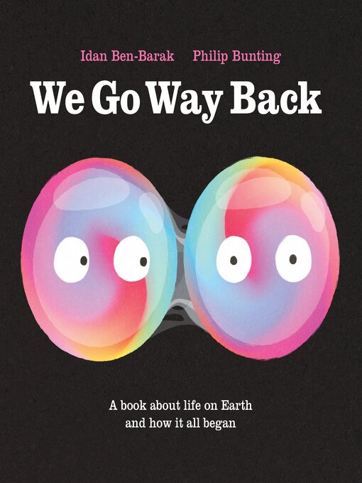 Title details for We Go Way Back by Idan Ben-Barak - Available